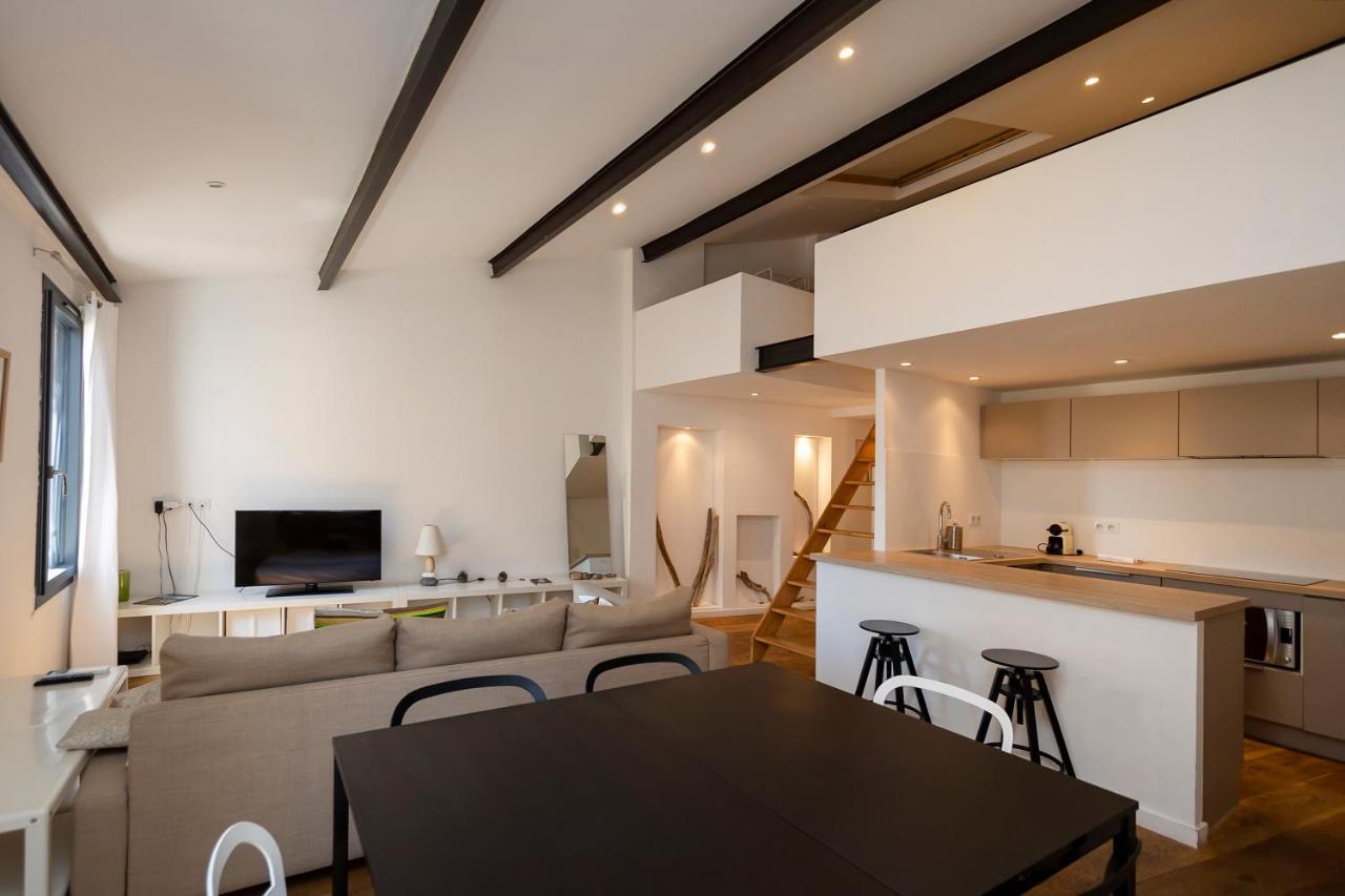 אז'אקסיו Les Appartements Du Roi De Rome - Hypercentre Ajaccio מראה חיצוני תמונה