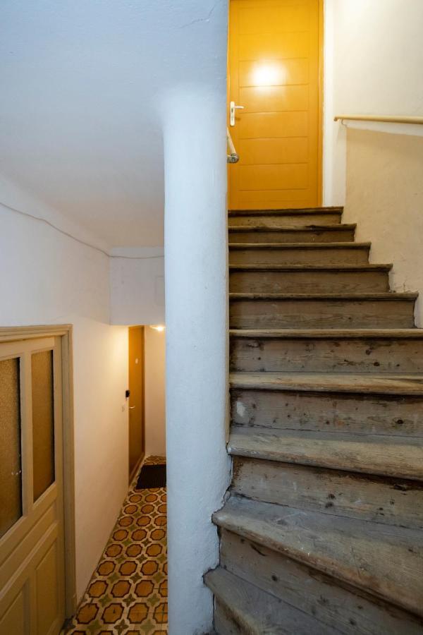 אז'אקסיו Les Appartements Du Roi De Rome - Hypercentre Ajaccio מראה חיצוני תמונה
