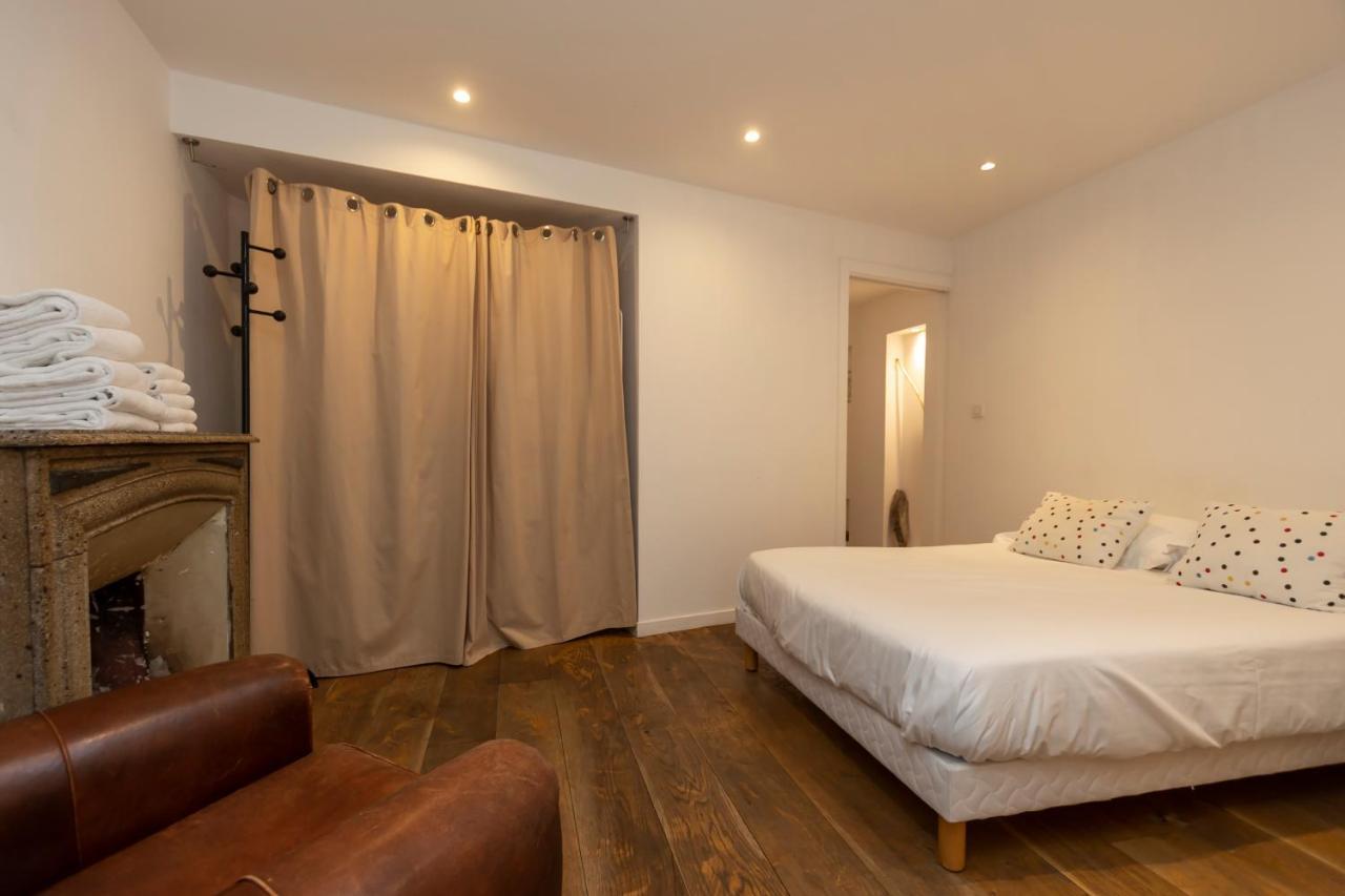אז'אקסיו Les Appartements Du Roi De Rome - Hypercentre Ajaccio מראה חיצוני תמונה