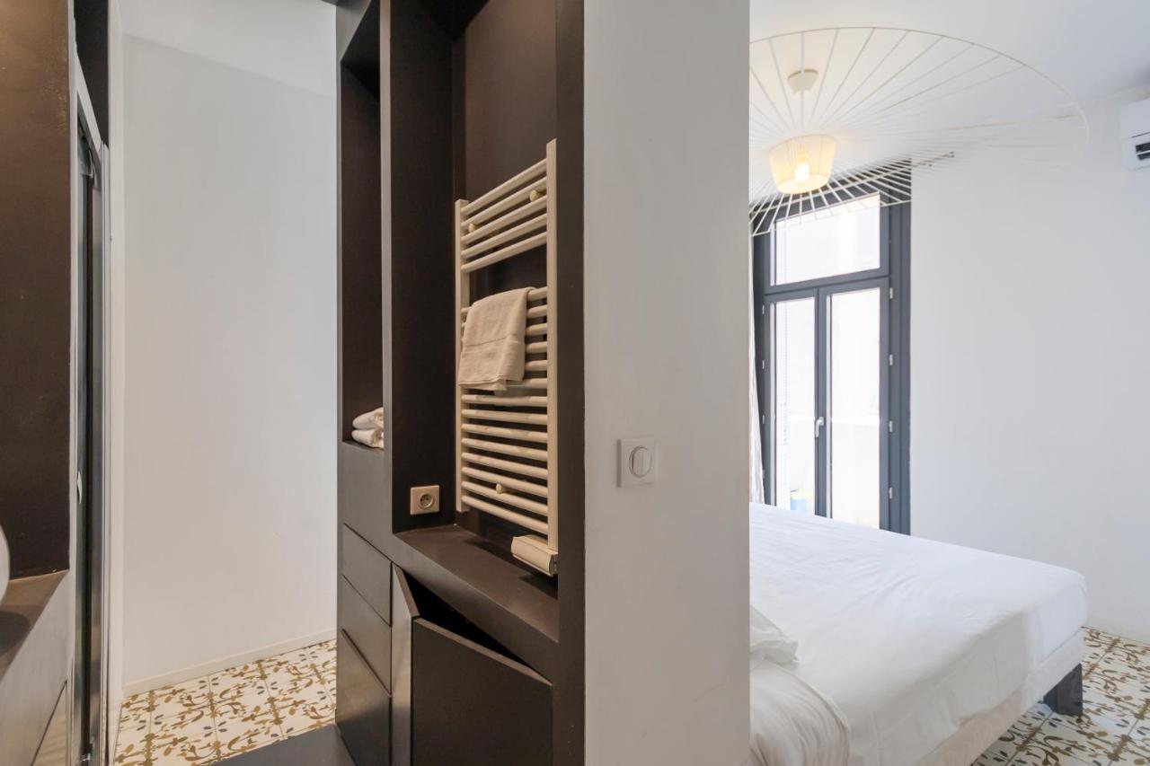 אז'אקסיו Les Appartements Du Roi De Rome - Hypercentre Ajaccio מראה חיצוני תמונה