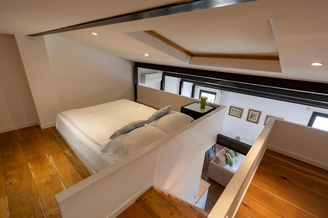 אז'אקסיו Les Appartements Du Roi De Rome - Hypercentre Ajaccio מראה חיצוני תמונה
